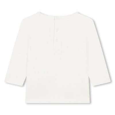 T-shirt with Disney print CARREMENT BEAU BOY