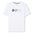 Short-sleeved t-shirt BOSS 
                    BOY