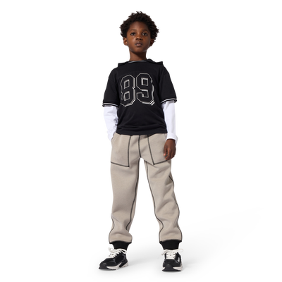 Fancy T-shirt DKNY BOY