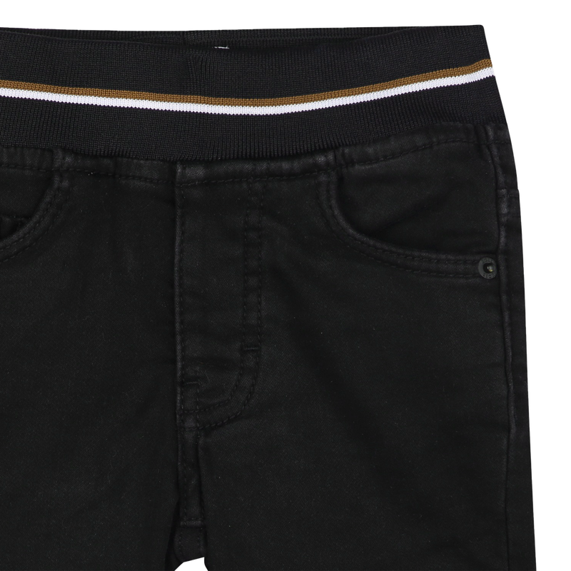 5-pocket denim shorts BOSS 
                        BOY