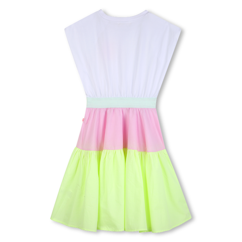 COTTON DRESS BILLIEBLUSH 
                        GIRL