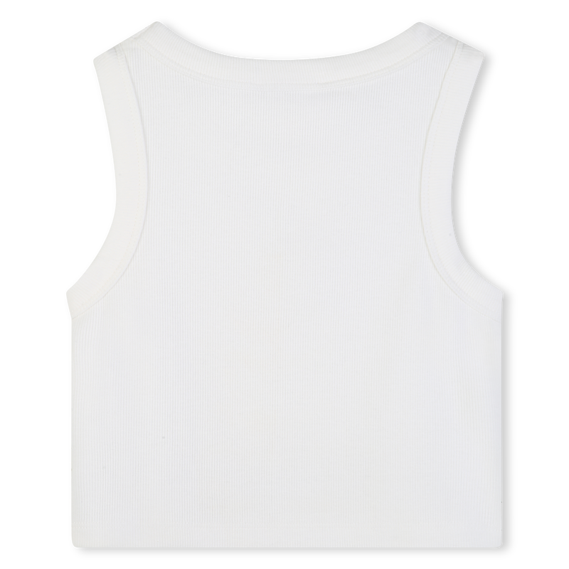 CROP TANK MICHAEL KORS 
                        GIRL