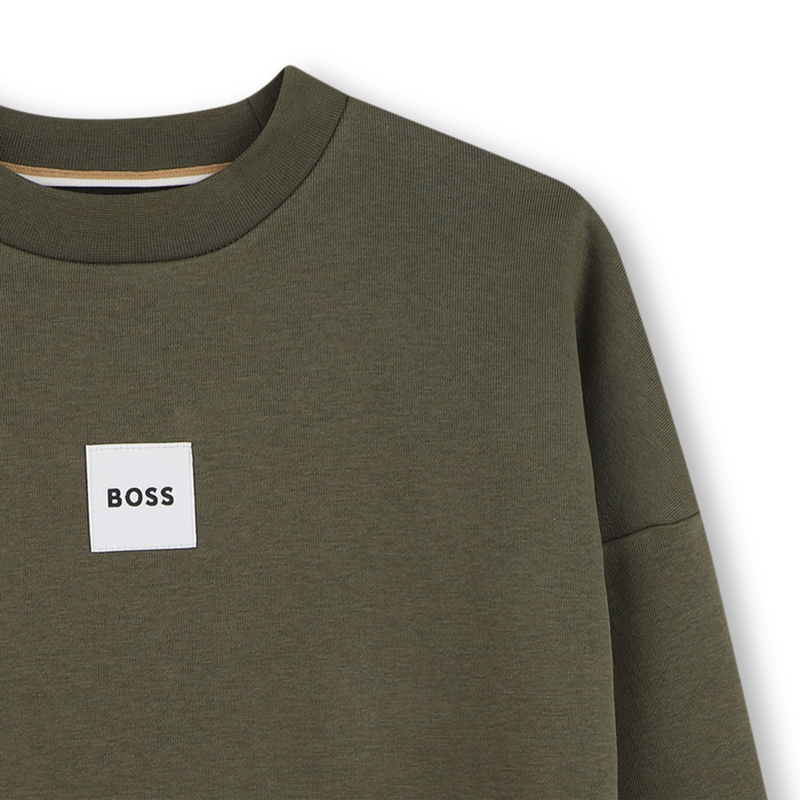 Sweatshirt BOSS 
                        BOY