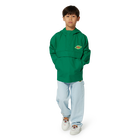 Jeans with logo motifs KENZO KIDS 
                    BOY