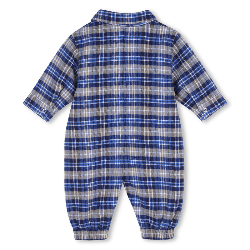 Long sleeve jumpsuit TIMBERLAND 
                        BOY