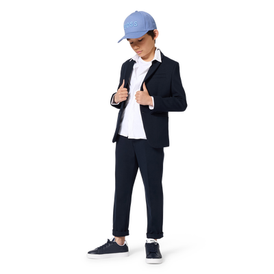 LACE-UP TRAINERS BOSS BOY