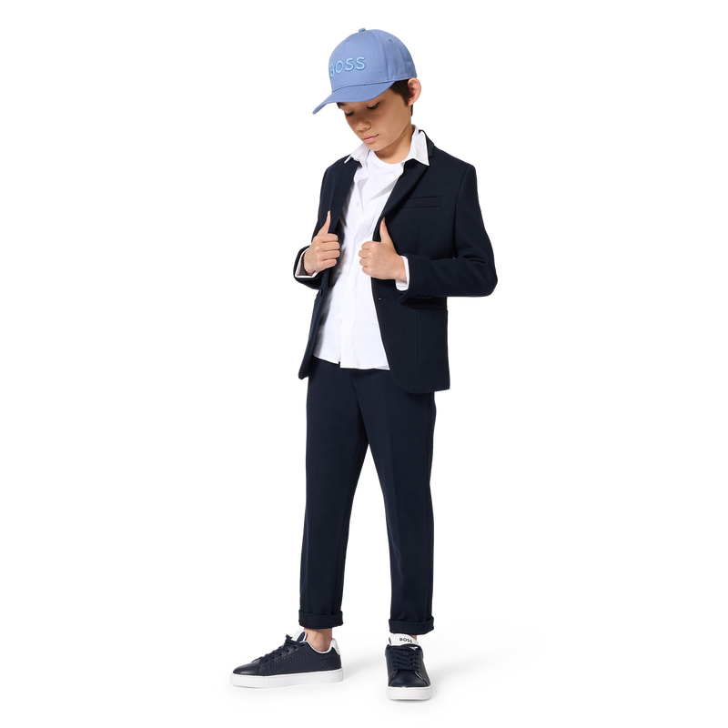 LACE-UP TRAINERS BOSS 
                        BOY