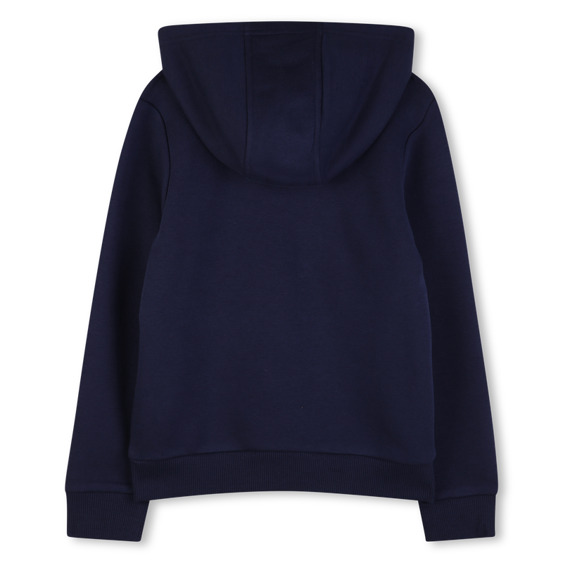 HOODED SWEATSHIRT TIMBERLAND 
                        BOY