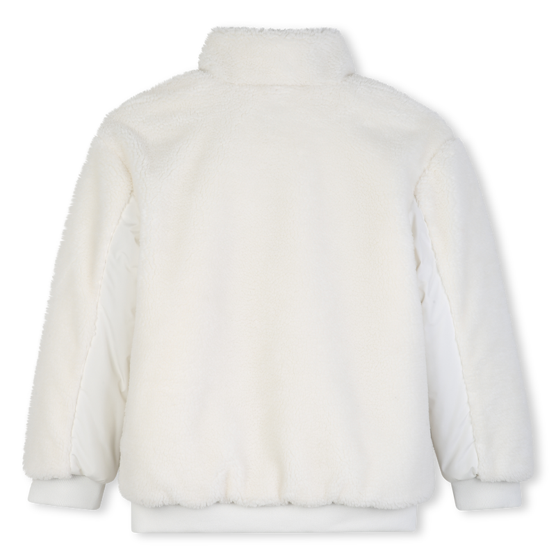 Reversible down jacket BOSS 
                        BOY