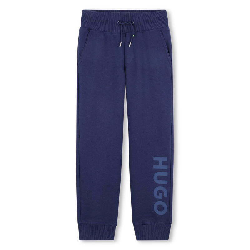 Jogging bottoms with pockets HUGO 
                        BOY
