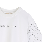 Short sleeve t-shirt MICHAEL KORS 
                    GIRL