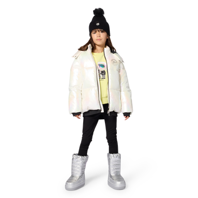 Sweatshirt KARL LAGERFELD KIDS GIRL