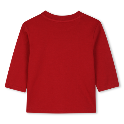 Long sleeve t-shirt TIMBERLAND BOY