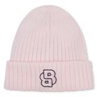 Knitted beanie BOSS 
                    GIRL