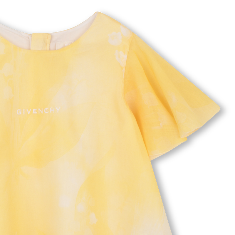 T-SHIRT AND SHORTS SET GIVENCHY 
                        GIRL