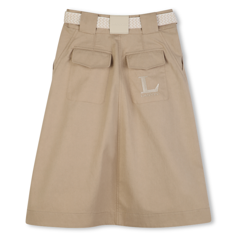 MIDI SKIRT LANVIN 
                        GIRL