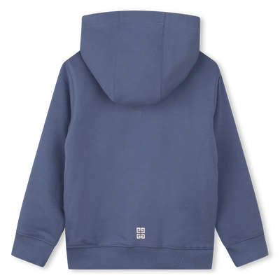 Hooded Cardigan GIVENCHY BOY