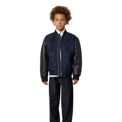 Two-tone jacket GIVENCHY BOY