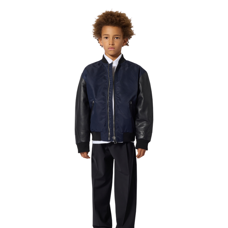 Two-tone jacket GIVENCHY 
                        BOY