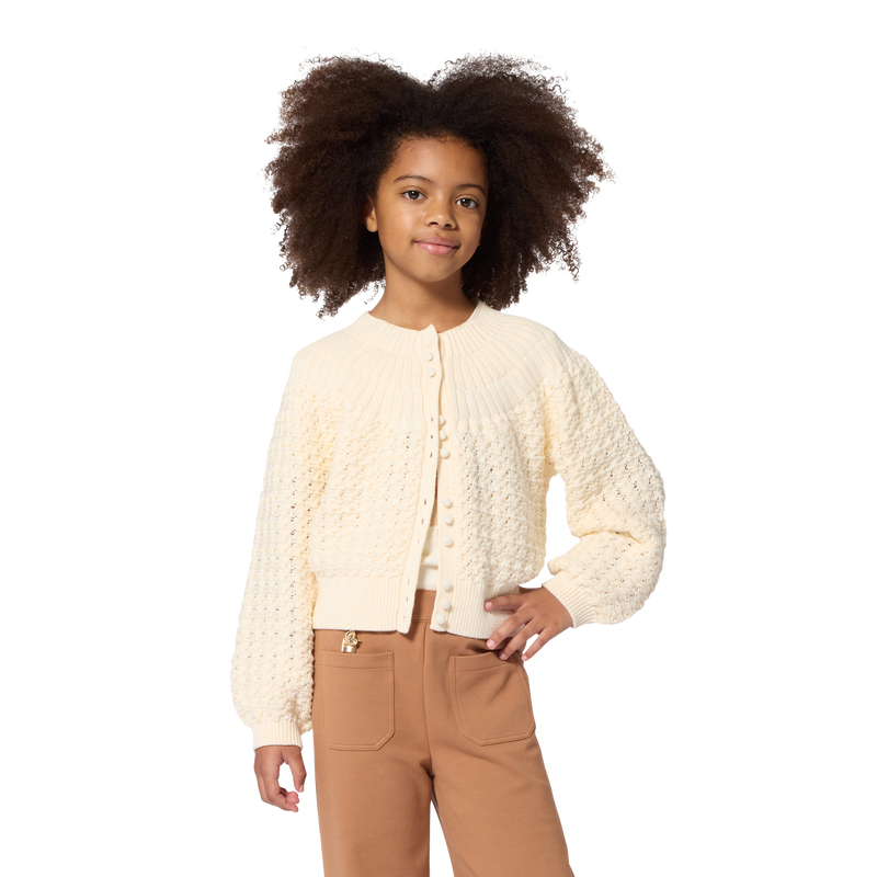 Knitted cardigan CHLOE 
                        GIRL