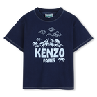 Short-sleeved t-shirt KENZO KIDS 
                    BOY