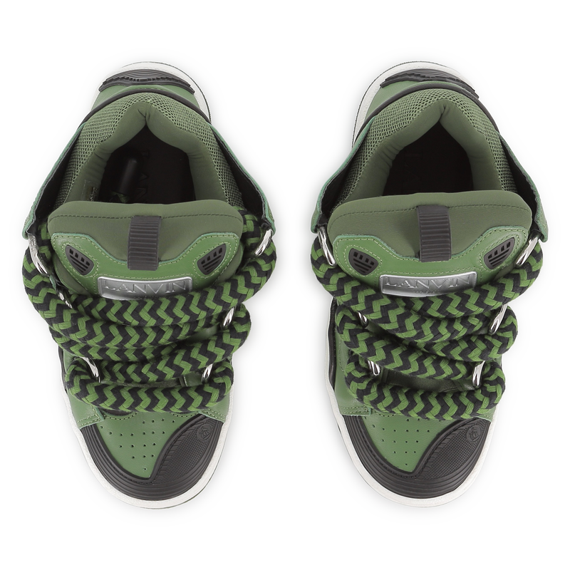 Lace-up sneakers LANVIN 
                        BOY