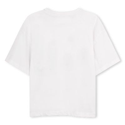 SHORT SLEEVE T-SHIRT MARC JACOBS BOY