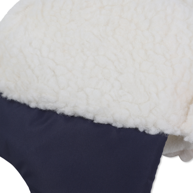 Fleece hat with logo badge TIMBERLAND 
                        BOY