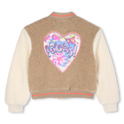 Two-tone jacket BILLIEBLUSH 
                    GIRL