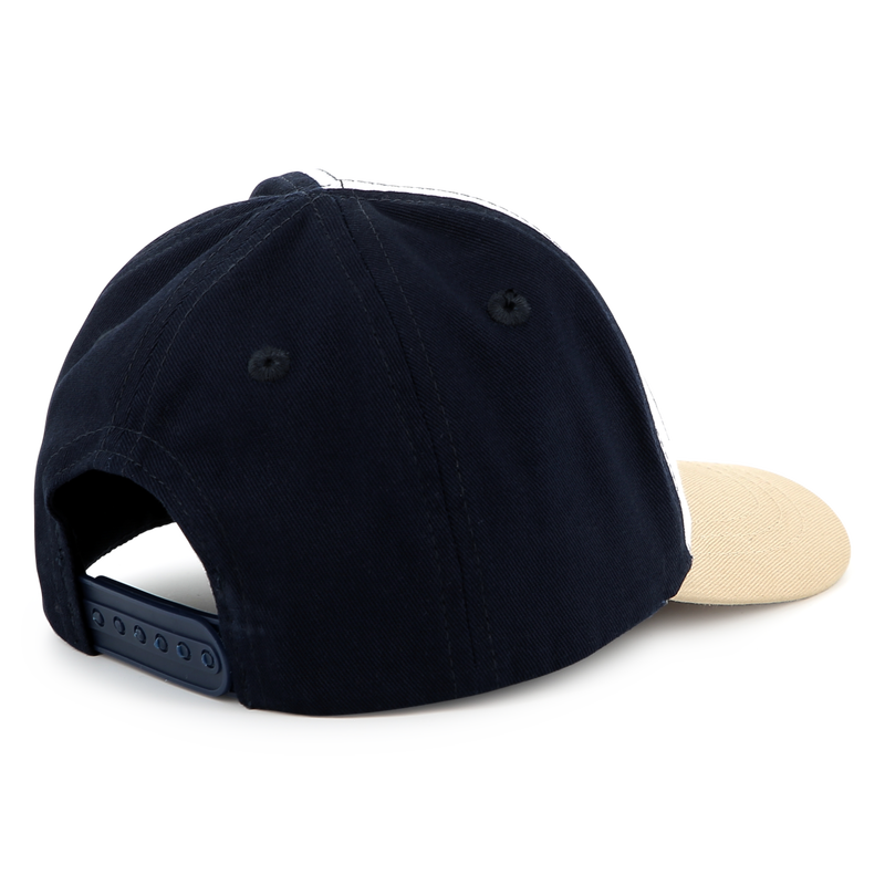 Adjustable cotton baseball cap BOSS 
                        BOY