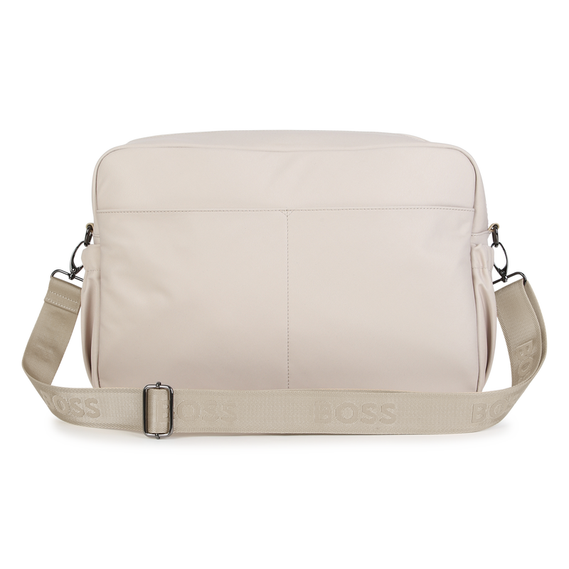 Diaper bag BOSS 
                        UNISEX