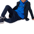 Hooded sweatshirt BOSS 
                    BOY