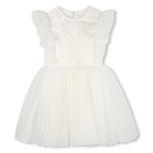 Exceptional dress, IVORY, hi-res