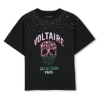 Short sleeve t-shirt ZADIG & VOLTAIRE 
                    GIRL