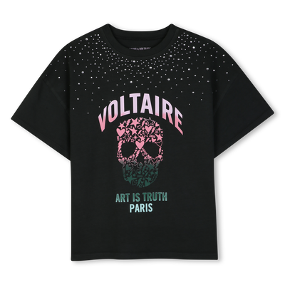 Short sleeve t-shirt ZADIG & VOLTAIRE GIRL