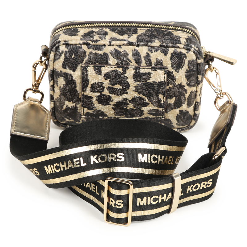 Printed handbag MICHAEL KORS 
                        GIRL