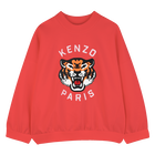 Fleece sweatshirt KENZO KIDS 
                    UNISEX