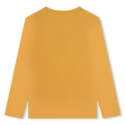 T-shirt with print and message TIMBERLAND 
                    BOY