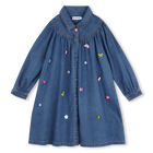Denim dress BILLIEBLUSH 
                    GIRL