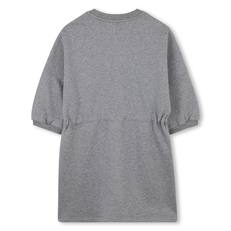 Dress with elasticated belt CHLOE 
                        GIRL