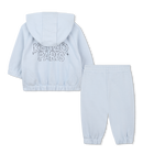 Cardigan and pants set KENZO KIDS 
                    BOY