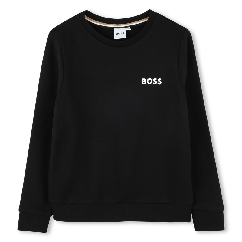 Fleece sweatshirt BOSS 
                        BOY