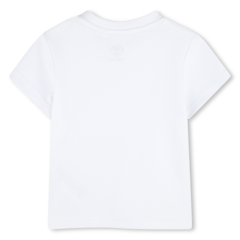Short-sleeved T-shirt TIMBERLAND 
                        BOY