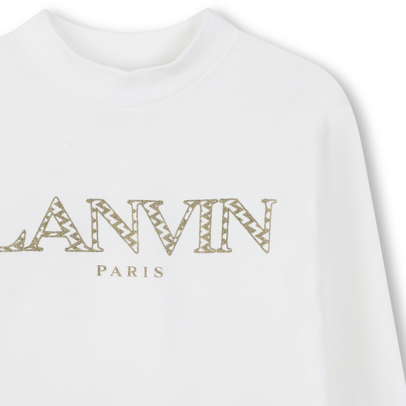 Long-sleeved T-shirt LANVIN 
                        GIRL