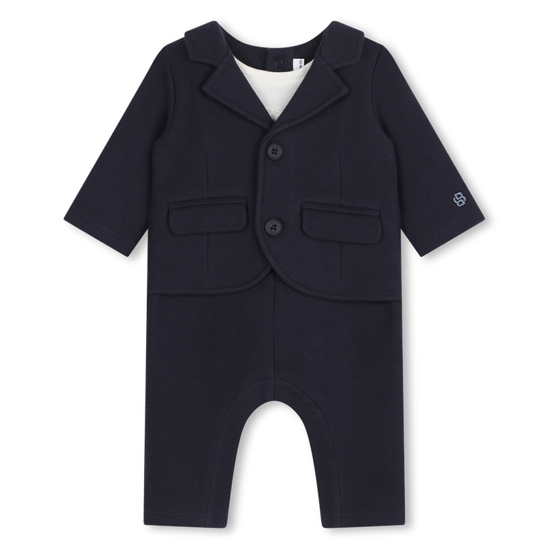 3-in-1 formal playsuit BOSS 
                        BOY