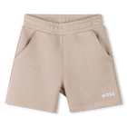 T-shirt and shorts set BOSS 
                    BOY
