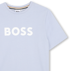 Short-sleeved t-shirt BOSS 
                    BOY