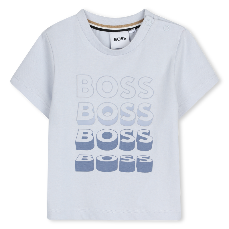 Short-sleeved t-shirt BOSS 
                        BOY