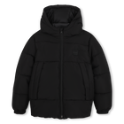 Hooded down jacket BOSS 
                    BOY