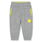 Bi-material jogging pants TIMBERLAND 
                    BOY